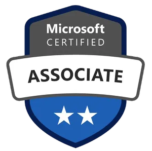 Microsoft Certified Associate