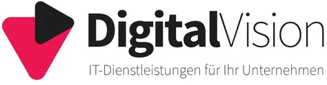 Website von Digital Vision